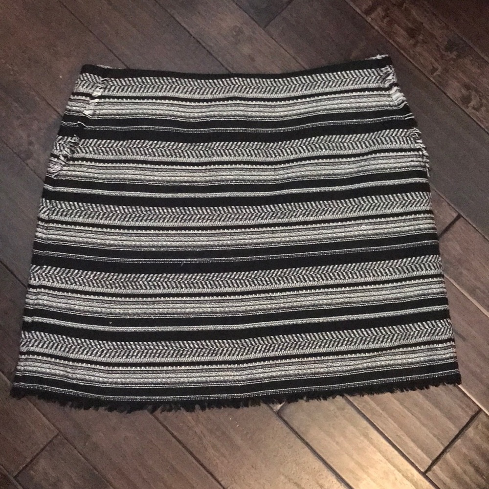 Ann Taylor Loft Skirt with Pockets.